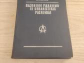 Rajoninio planavimo ir urbanistikos pagrindai 1975