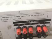 Parduodu audio/video 5 kanalu resyveri Soh AV-6410 - nuotraukos Nr. 4
