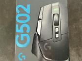 Logitech G502 X Lightspeed, Black (wireless)