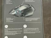 Logitech G502 X Lightspeed, Black (wireless) - nuotraukos Nr. 2