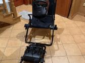 Logitech g29 vairas ir kede.