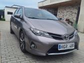 Toyota Auris 2014 mechan.