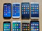 Samsung liečiami telefonai bendravimui - nuotraukos Nr. 2