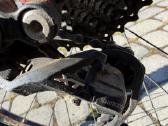 Karboninis lengvas Dbs Intruder su Deore XT 26 - nuotraukos Nr. 2