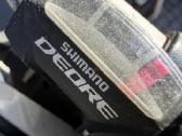 Karboninis lengvas Dbs Intruder su Deore XT 26 - nuotraukos Nr. 3