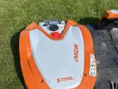 Stihl Rmi632 - nuotraukos Nr. 2