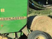 Presas John Deere 590 - nuotraukos Nr. 2