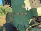 Presas John Deere 590