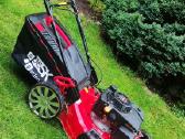 Benzininė savaeigė vejapjovė Besk Lawnmower, 56 cm