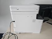 Lazerinis spausdintuvas Canon i-sensys Mf754cdw - nuotraukos Nr. 4