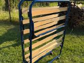 Ikea svečių lovos 80x190 cm – 2 vnt. (be čiužinių) - nuotraukos Nr. 2