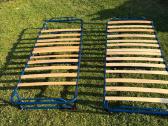 Ikea svečių lovos 80x190 cm – 2 vnt. (be čiužinių) - nuotraukos Nr. 4
