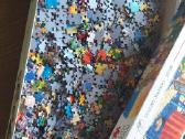 Nauja puzzle dėlionė - nuotraukos Nr. 3