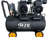 Oro kompresorius betepalinis 50l 420l/min 8bar - nuotraukos Nr. 2