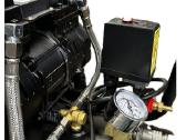 Oro kompresorius betepalinis 50l 420l/min 8bar - nuotraukos Nr. 3
