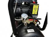 Oro kompresorius betepalinis 50l 420l/min 8bar - nuotraukos Nr. 6