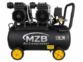 Oro kompresorius betepalinis 50l 420l/min 8bar - nuotraukos Nr. 8