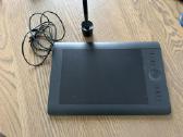 Grafinė plančetė Wacom Pro Medium