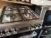 Beko Dujine 50cm Indesit Elektrine Plotis 50cm