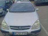 Citroen C5 - nuotraukos Nr. 2