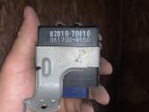 Dalys Toyota Aygo 2007 1.0 bendzinas su 1kr-b52 - nuotraukos Nr. 6