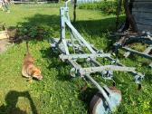 Traktoriaus kultivatorius - nuotraukos Nr. 2