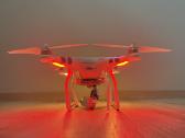 Dji Phantom 3 Advanced (nukritęs)