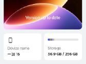 Oneplus 15 16/256gb - nuotraukos Nr. 2