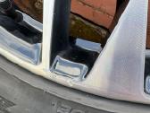 Audi A6 C7 R20 Oem ratlankiai 4g0601025be - nuotraukos Nr. 7