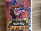 Pokemon Scarlet