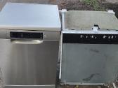 Siemens bosch60cm imontuojamos Laisvai Pastatoma B