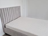 Dvigule lova su patalynes deže - nuotraukos Nr. 2