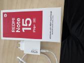 Xiaomi Redmi Note15 Pro+ 5G su garantija