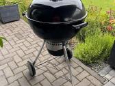 Naudotas Weber Master Touch grilis (57cm)