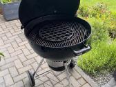 Naudotas Weber Master Touch grilis (57cm) - nuotraukos Nr. 2
