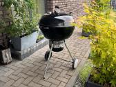 Naudotas Weber Master Touch grilis (57cm) - nuotraukos Nr. 3
