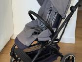 Cybex eezy s twist 2+ sportinukas