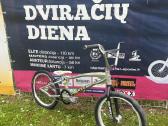 Sveiki parduodu BMX race dvirati