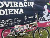 Sveiki parduodu BMX race dvirati - nuotraukos Nr. 2