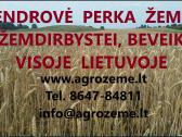 Bendrovė Perka Žemės Sklypus Visoje Lietuvoje - nuotraukos Nr. 9