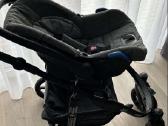 Mg+ my junior 3-in-1 vaikiškas vežimlis - nuotraukos Nr. 5