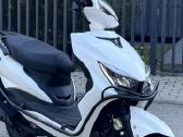 Yamaha Cygnus 49cc 3kw Pristatome per 3valandas - nuotraukos Nr. 18