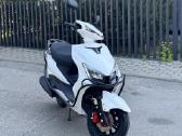 Yamaha Cygnus 49cc 3kw Pristatome per 3valandas - nuotraukos Nr. 17