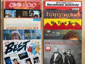 12 lp plokštelių