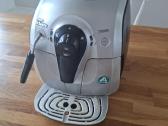 Naudotas Saeco Hd8740 automatinis kavos aparatas