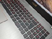 Asus Rog/15.6"/i7-7700hq/16r/512ssd/gtx 1070 8 GB - nuotraukos Nr. 3