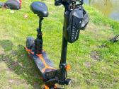 Kukirin G2 Max,labai geros būklės!