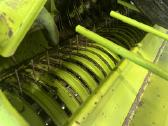 Claas Rollant 255 - nuotraukos Nr. 7