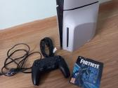Parduodu ps5 slim diskine