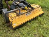 Muthing smulkintuvas 1.6m